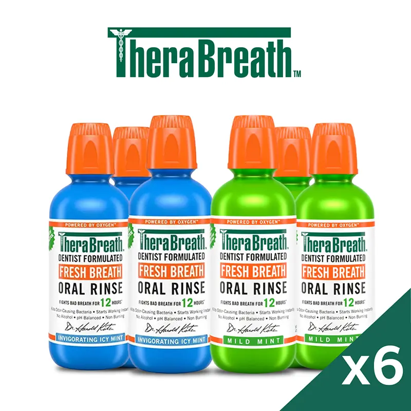 TheraBreathบบ-Bundle-สีเขียว-3-ขวด-+-สีฟ้า-3-ขวด-รวม-6-ขวด_0